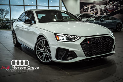 Used 2023 Audi S4 Premium Plus w/ Premium Plus Package
