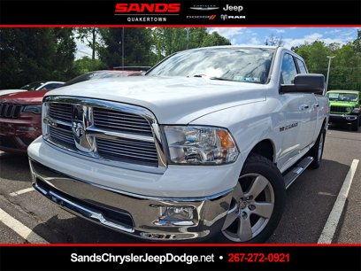 Used 2011 RAM 1500 Big Horn