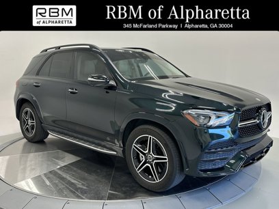 Used 2022 Mercedes-Benz GLE 450 4MATIC