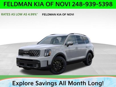 New 2025 Kia Telluride SX Prestige X-Line