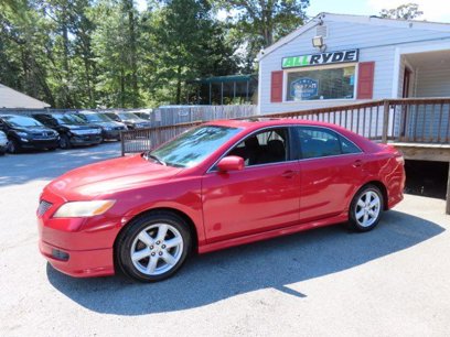 Used 2009 Toyota Camry CE