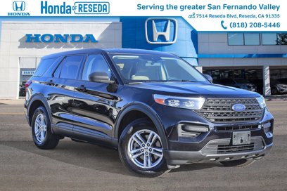 Used 2022 Ford Explorer 4WD