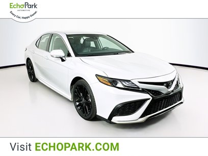 Used 2023 Toyota Camry XSE