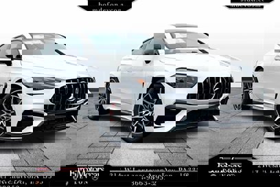 New 2025 Mercedes-Benz CLE 53 AMG 4MATIC Coupe