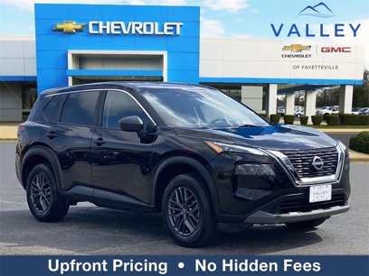 Used 2023 Nissan Rogue S
