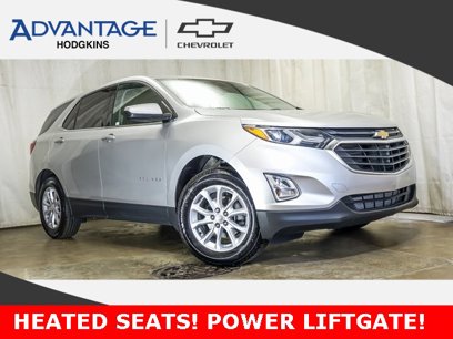 Certified 2020 Chevrolet Equinox LT w/ Driver Convenience Package