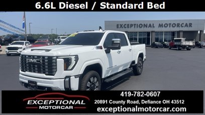 Used 2024 GMC Sierra 3500 Denali