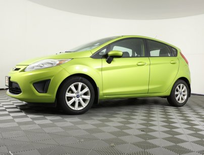 Used 2011 Ford Fiesta SE w/ 203A Rapid Spec Order Code