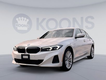 Used 2024 BMW 330e w/ Convenience Package