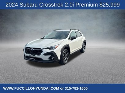 Used 2024 Subaru Crosstrek 2.0i Premium
