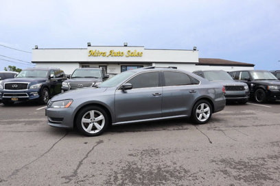 Used 2013 Volkswagen Passat TDI SE