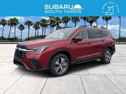 New 2025 Subaru Ascent Premium