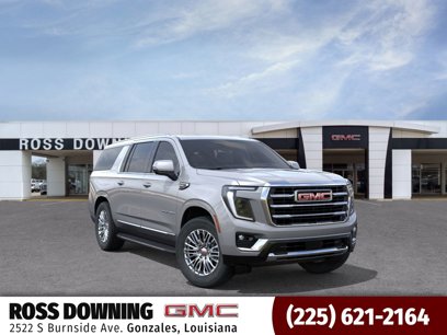 New 2025 GMC Yukon XL Elevation w/ Technology Package