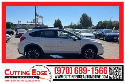 Used 2013 Subaru Crosstrek 2.0i Premium
