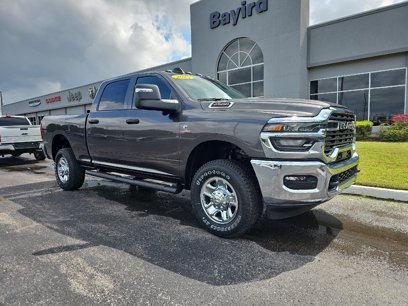 New 2025 RAM 2500 Tradesman