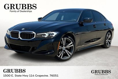Used 2023 BMW 330i Sedan w/ Premium Package