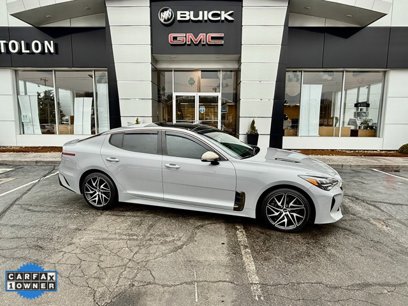 Used 2022 Kia Stinger GT-Line w/ Sun & Sound Package