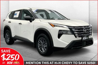 Used 2024 Nissan Rogue S