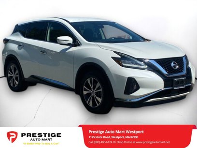Used 2020 Nissan Murano S