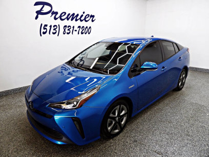 Used 2019 Toyota Prius Limited