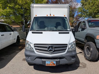 Used 2017 Mercedes-Benz Sprinter 3500