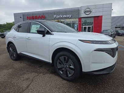 New 2025 Nissan Murano SL w/ Cargo Package