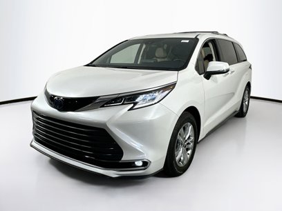 Used 2024 Toyota Sienna Limited