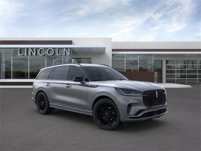 New 2025 Lincoln Aviator Reserve w/ Equipment Group 201A
