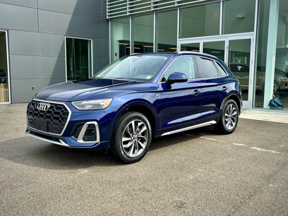 Used 2022 Audi Q5 2.0T Premium w/ Convenience Package