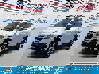 Used 2022 Subaru Outback Limited