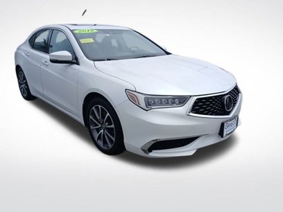 Used 2019 Acura TLX V6