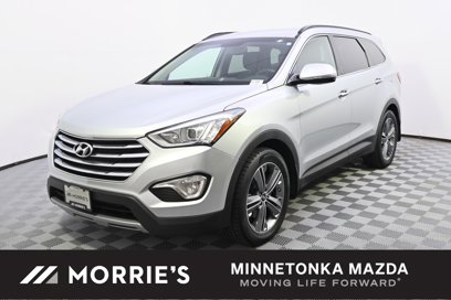 Used 2015 Hyundai Santa Fe Limited