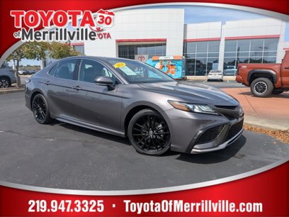 Used 2024 Toyota Camry XSE