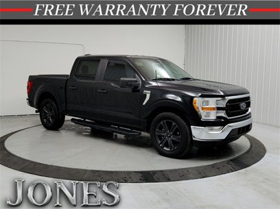 Used 2021 Ford F150 XLT