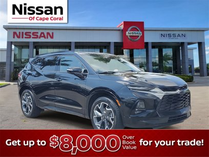 Used 2019 Chevrolet Blazer RS