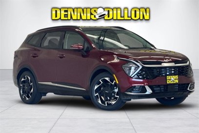 New 2025 Kia Sportage SX