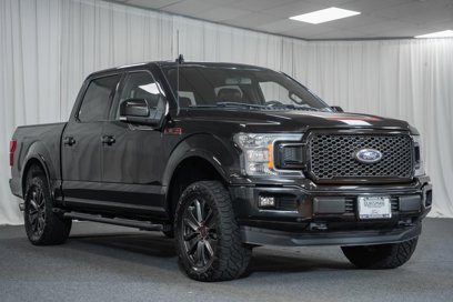 Used 2018 Ford F150 Lariat