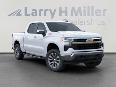 New 2025 Chevrolet Silverado 1500 LT w/ Z71 Off-Road Package
