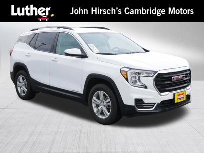 Used 2023 GMC Terrain SLE w/ Driver Convenience Package