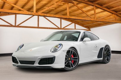 Used 2019 Porsche 911 Carrera 4S