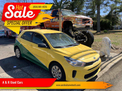 Used 2018 Kia Rio LX