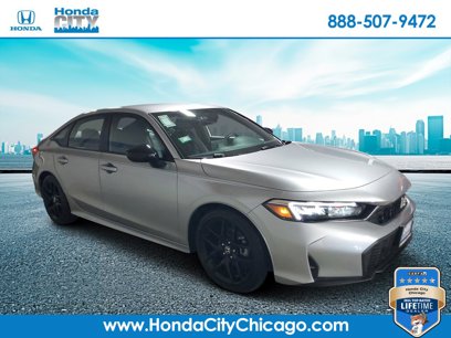 Used 2025 Honda Civic Sport