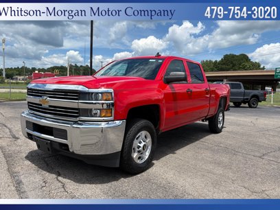 Used 2016 Chevrolet Silverado 2500 W/T w/ WT Convenience Package