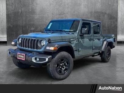 New 2025 Jeep Gladiator Sport