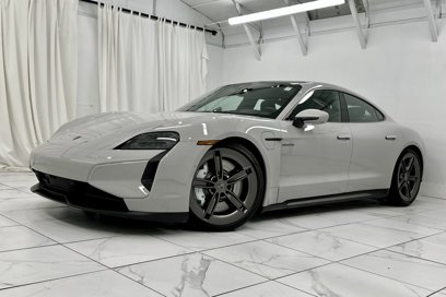 Used 2025 Porsche Taycan Turbo