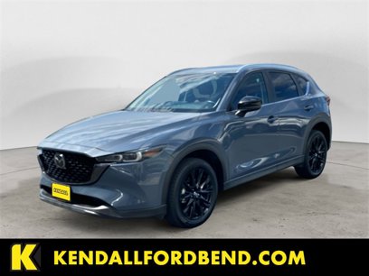 Used 2022 MAZDA CX-5 Carbon Edition