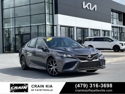 Used 2024 Toyota Camry SE