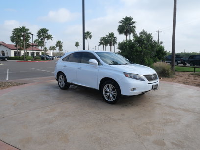 Used 2010 Lexus RX 450h 2WD