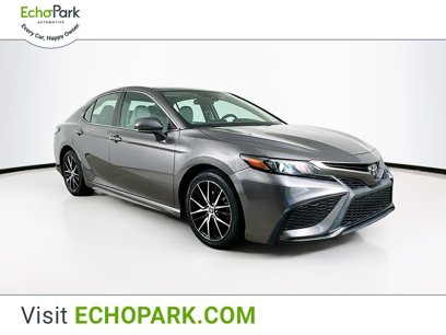 Used 2022 Toyota Camry SE