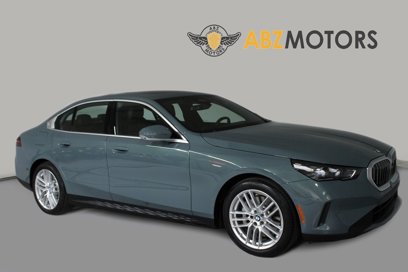 Used 2024 BMW 530i